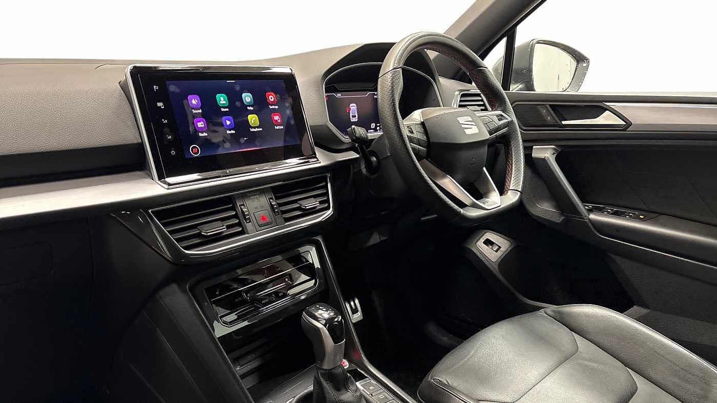 Used SEAT Tarraco 2022 for sale - 77457340: Photo 2