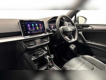 Used SEAT Tarraco 2022 for sale - 77457340: Photo