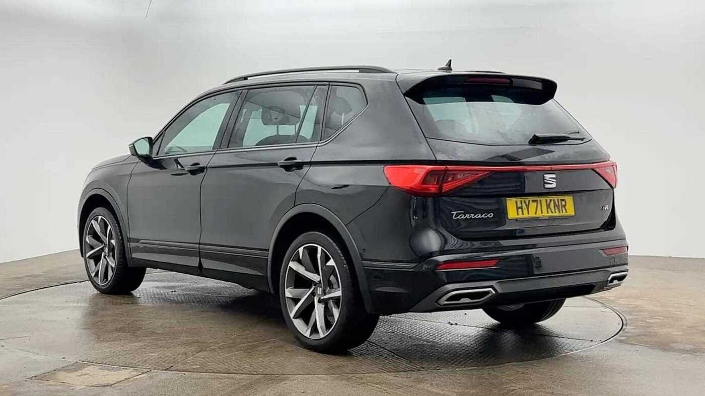 Used SEAT Tarraco 2022 for sale - 77457340: Photo 3