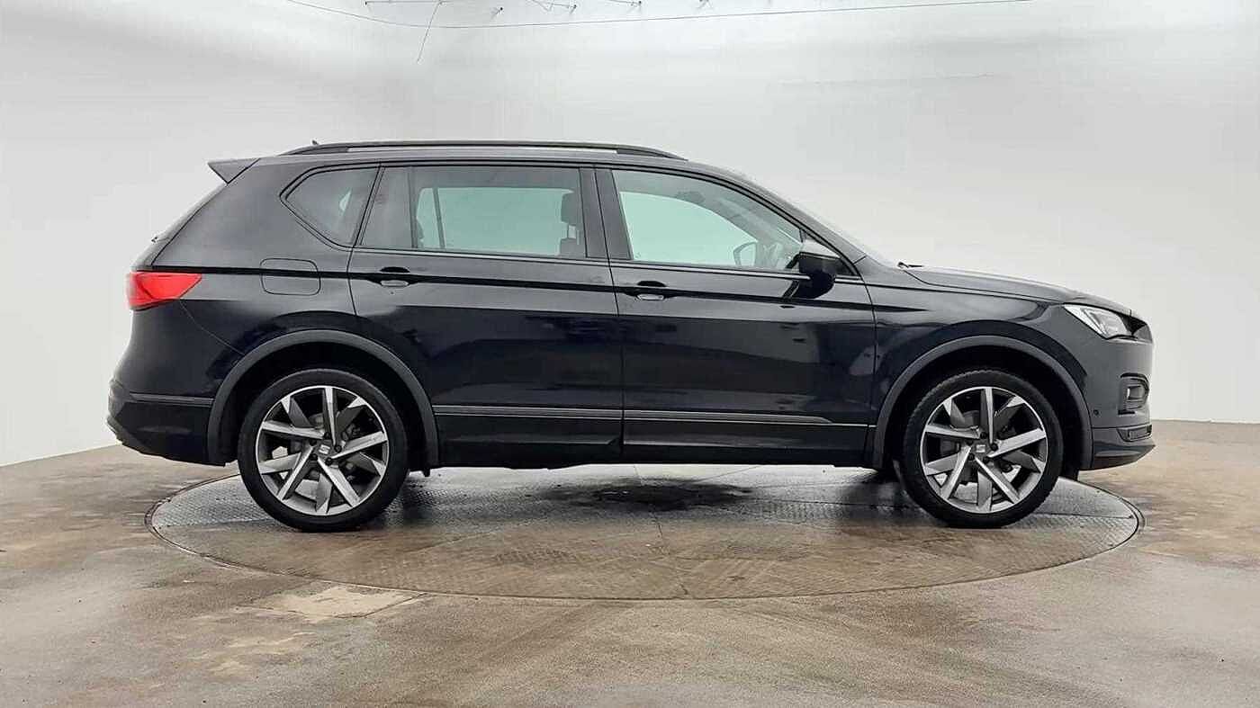 Used SEAT Tarraco 2022 for sale - 77457340: Photo 4