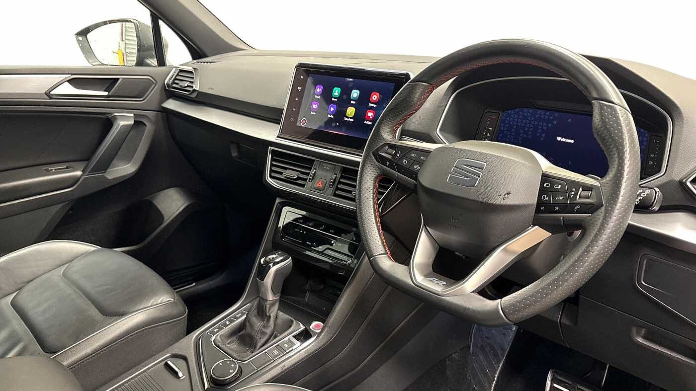 Used SEAT Tarraco 2022 for sale - 77457340: Photo 6