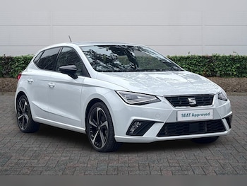 SEAT Ibiza feature image