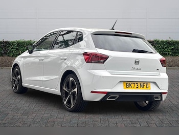 Used SEAT Ibiza 2023 for sale - 77427483: Photo