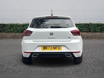 Used SEAT Ibiza 2023 for sale - 77427483: Photo