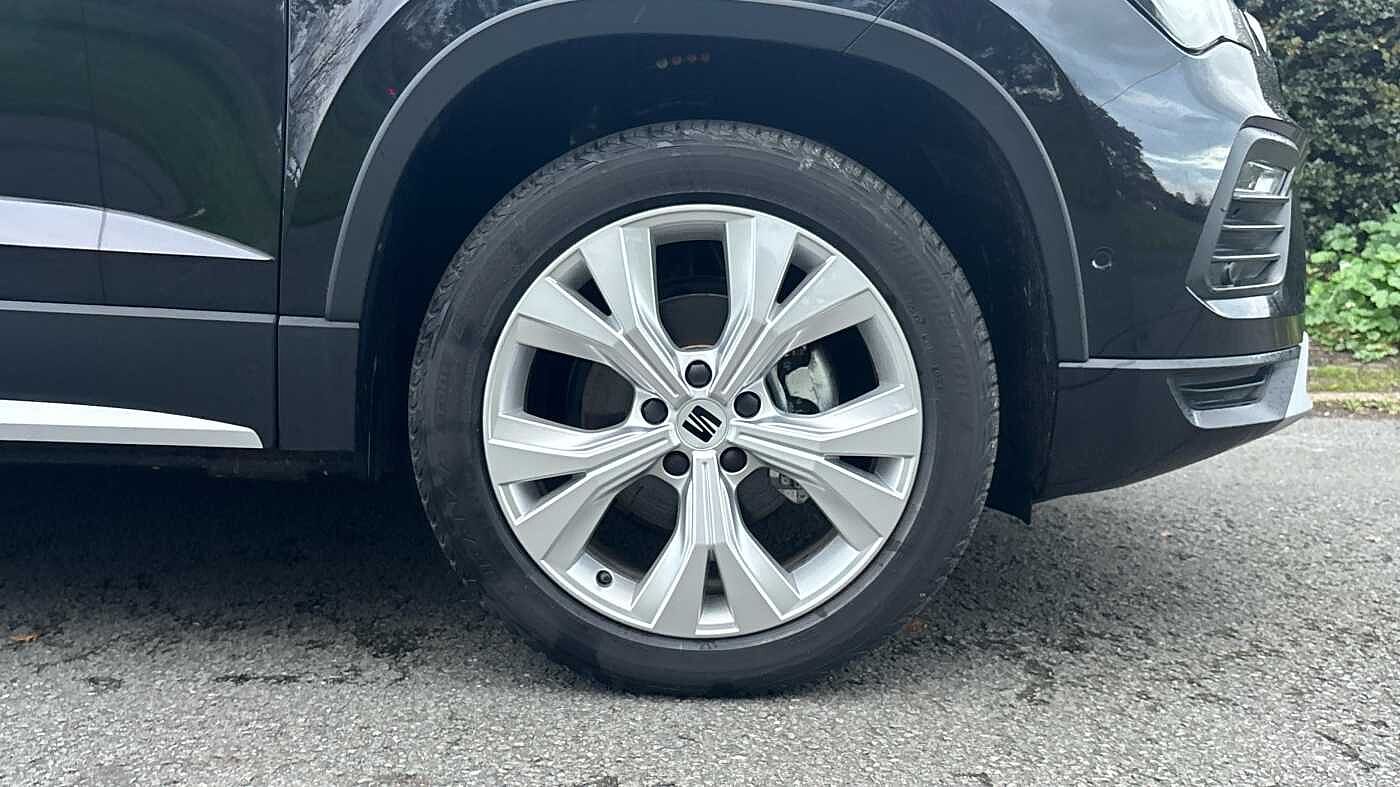 Used SEAT Ateca 2025 for sale - 77177348: Photo 5