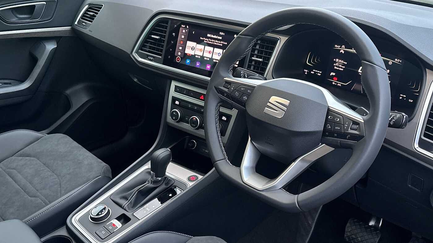 Used SEAT Ateca 2025 for sale - 77177348: Photo 6