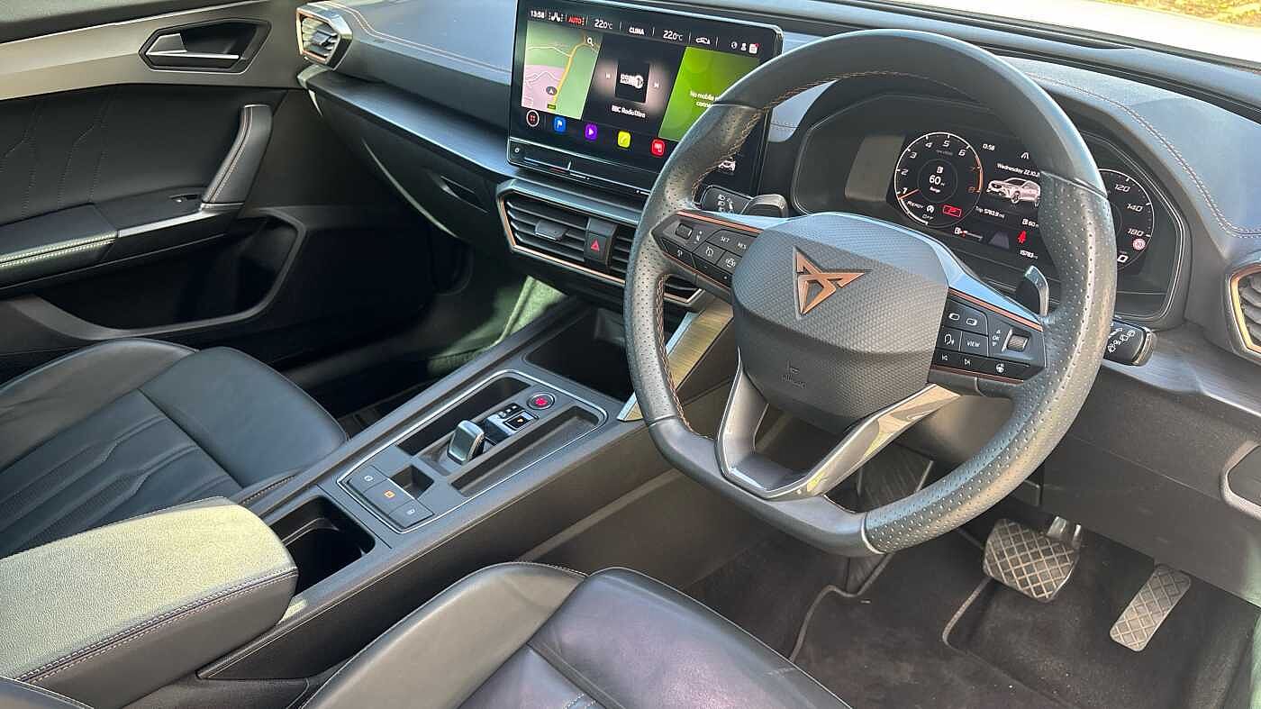 Used Cupra Formentor 2022 for sale - 76350510: Photo 7
