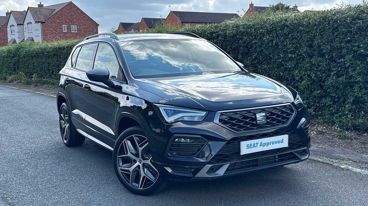 Used SEAT Ateca 2025 for sale - 76110976: Photo 1