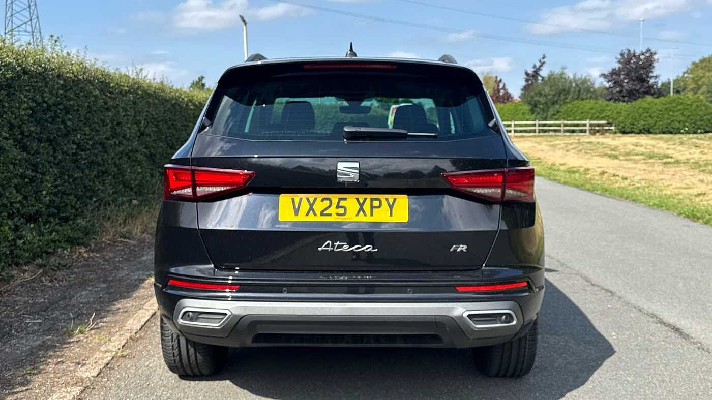 Used SEAT Ateca 2025 for sale - 76110976: Photo 12