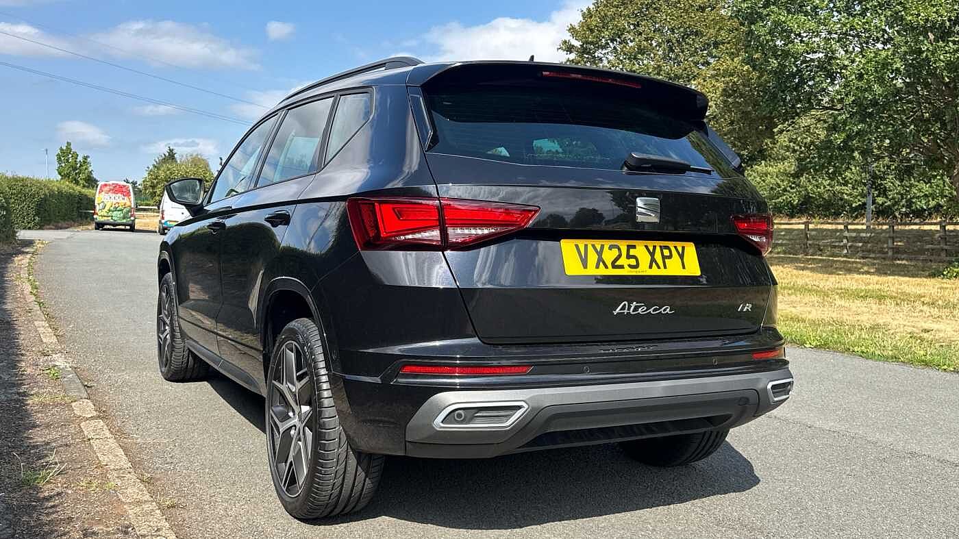 Used SEAT Ateca 2025 for sale - 76110976: Photo 3
