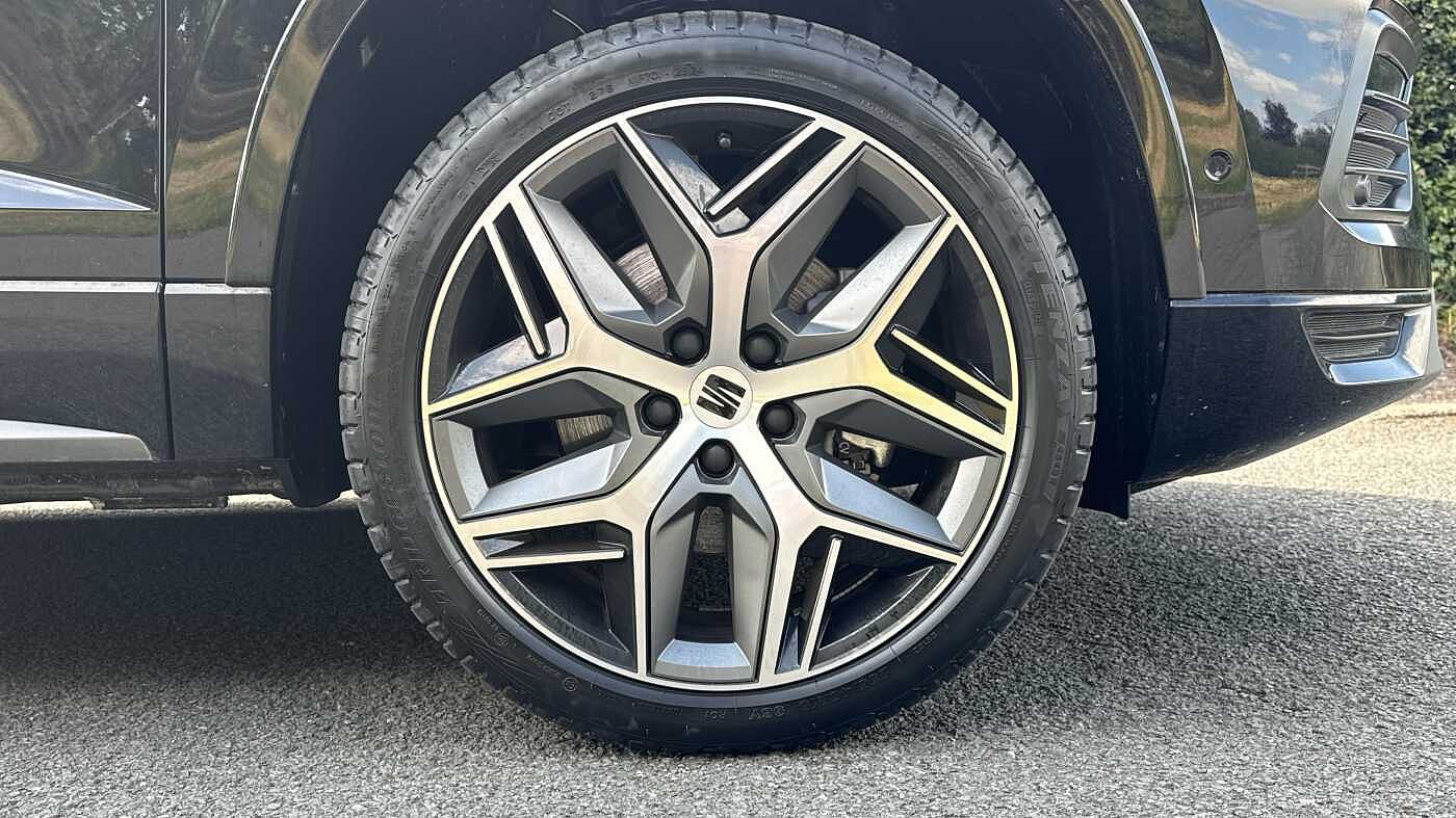 Used SEAT Ateca 2025 for sale - 76110976: Photo 5