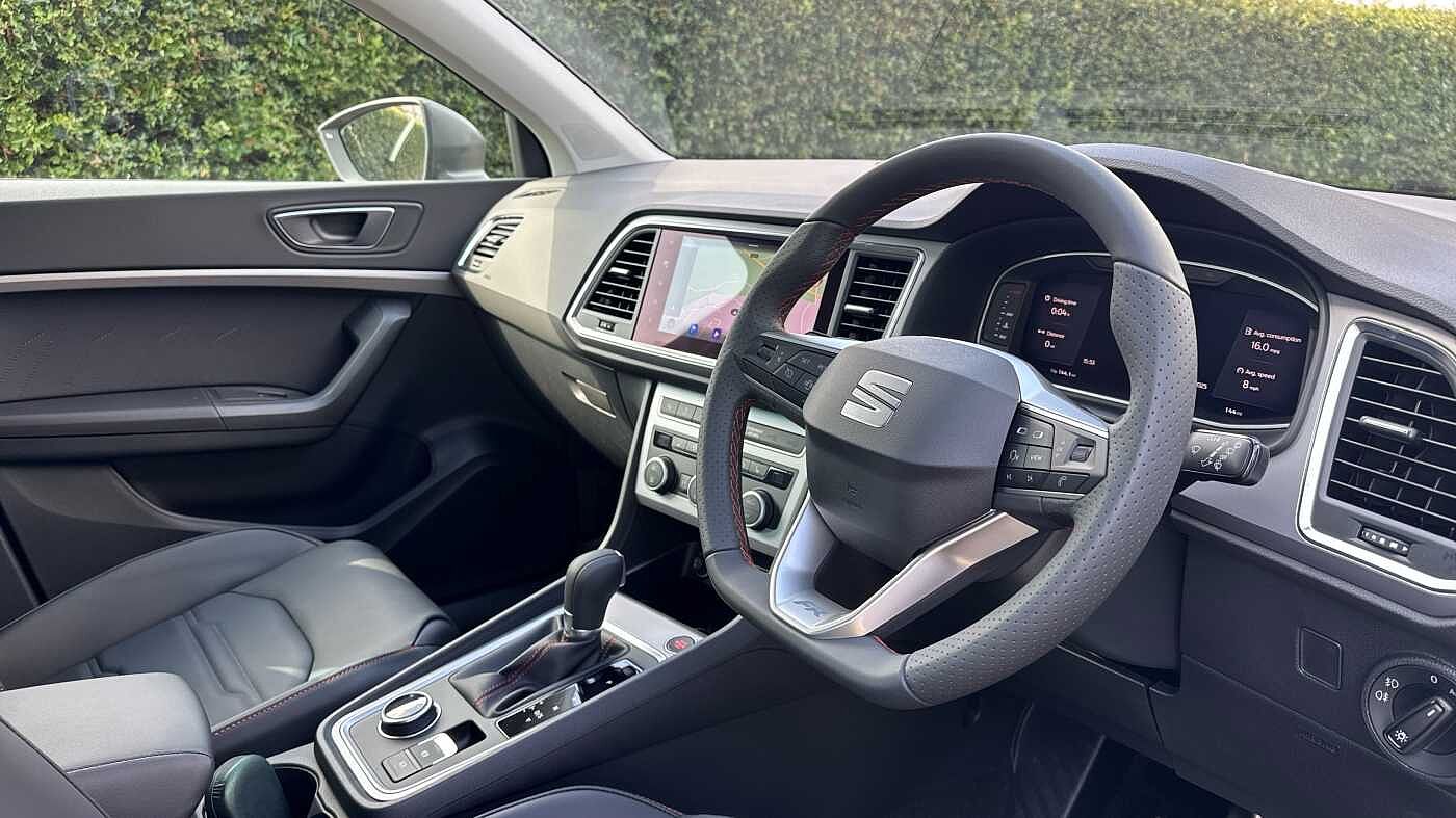 Used SEAT Ateca 2025 for sale - 76110976: Photo 6