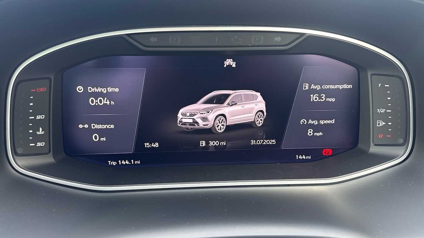 Used SEAT Ateca 2025 for sale - 76110976: Photo 8