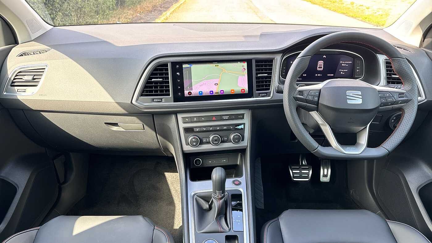 Used SEAT Ateca 2025 for sale - 76110976: Photo 9