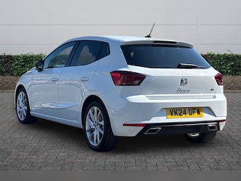 Used SEAT Ibiza 2024 for sale - 78320255: Photo