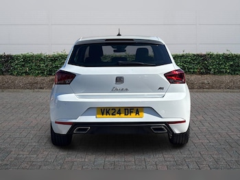 Used SEAT Ibiza 2024 for sale - 78320255: Photo