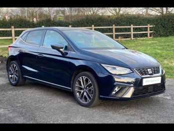 Used seat 2025 ibiza automatic