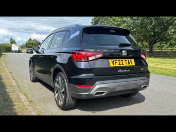Used SEAT Arona 2022 for sale - 74823708: Photo