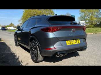 Used Cupra Formentor 2023 for sale - 74522851: Photo