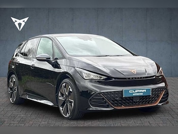 Cupra Born feature image