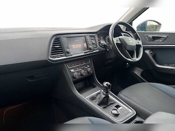 Used SEAT Ateca 2019 for sale - 77332561: Photo
