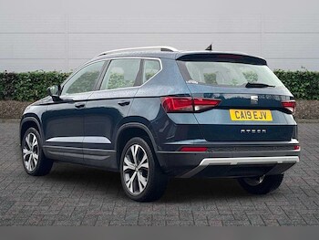 Used SEAT Ateca 2019 for sale - 77332561: Photo