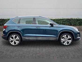 Used SEAT Ateca 2019 for sale - 77332561: Photo
