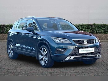 SEAT Ateca feature image