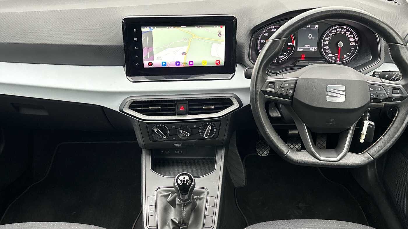 Used SEAT Ibiza 2021 for sale - 76190679: Photo 10