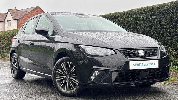 Used SEAT Ibiza 2021 for sale - 76190679: Photo 1