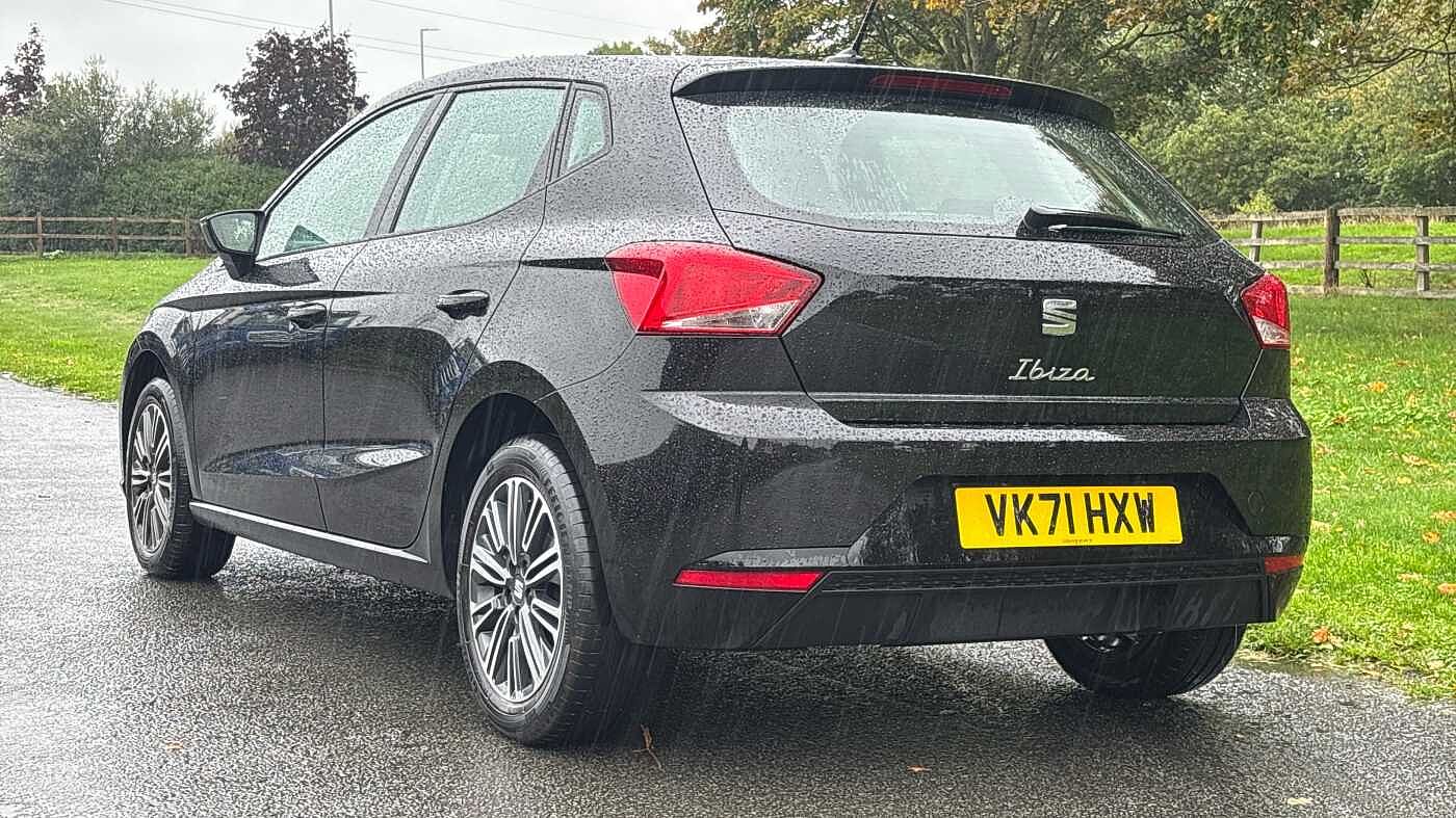 Used SEAT Ibiza 2021 for sale - 76190679: Photo 3