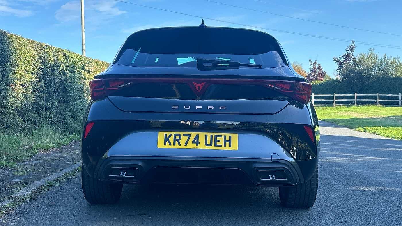 Used Cupra Leon 2024 for sale - 76486669: Photo 11