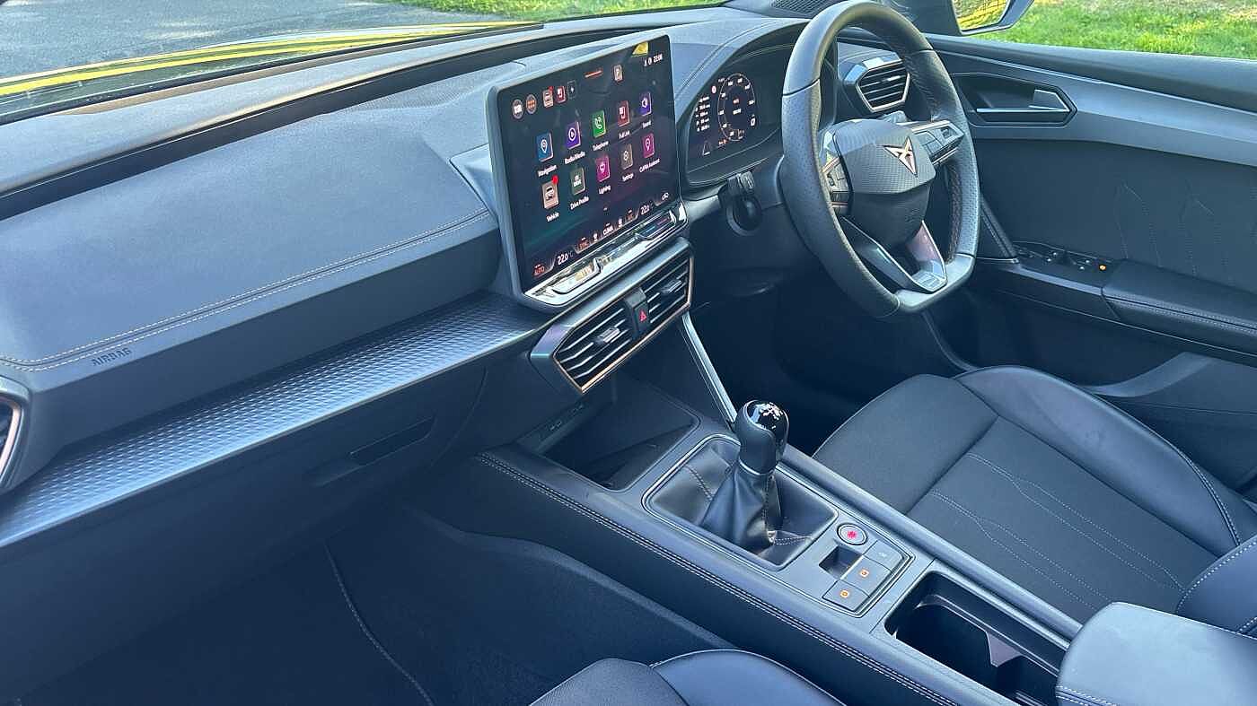 Used Cupra Leon 2024 for sale - 76486669: Photo 13