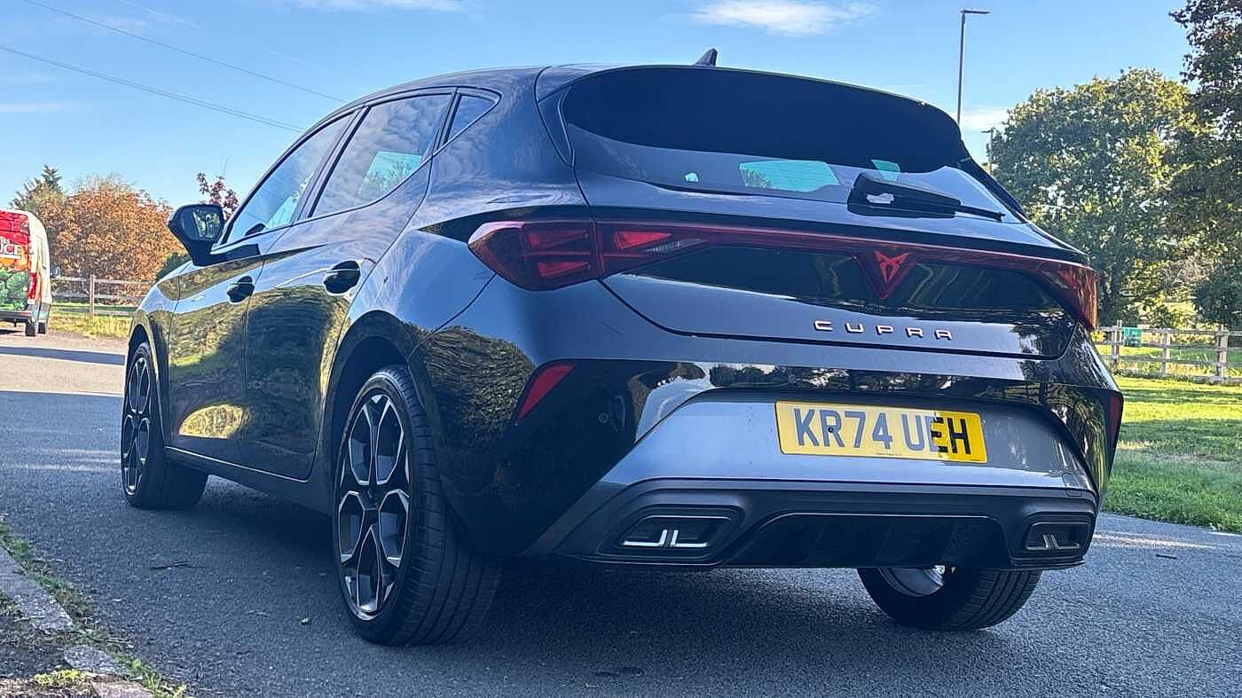 Used Cupra Leon 2024 for sale - 76486669: Photo 2