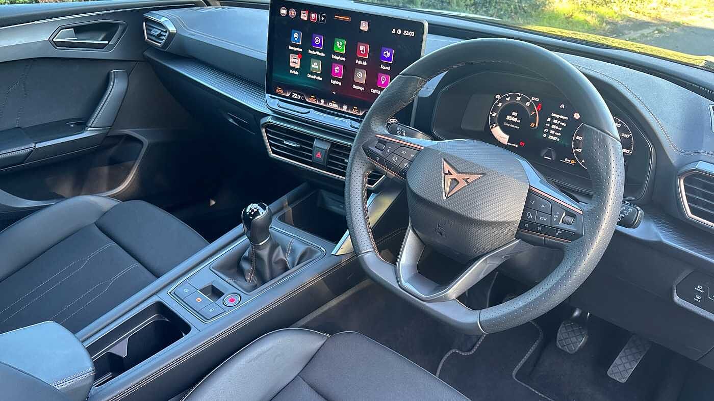 Used Cupra Leon 2024 for sale - 76486669: Photo 4