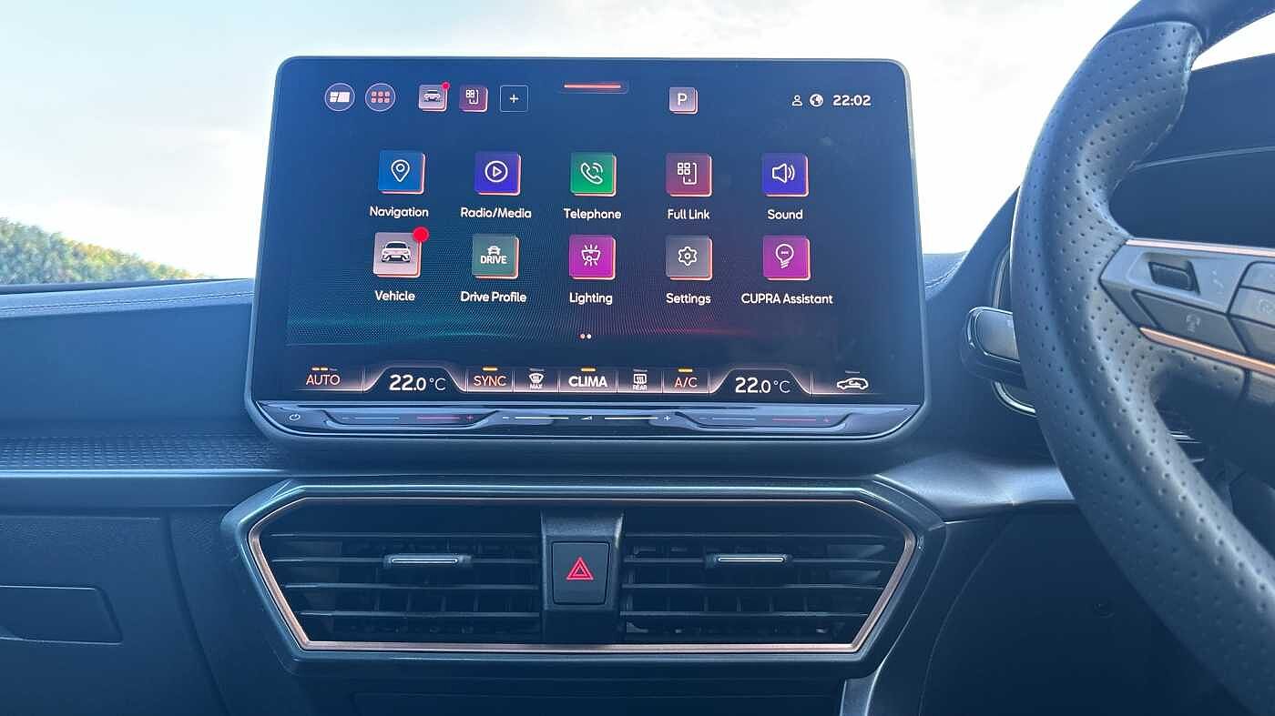 Used Cupra Leon 2024 for sale - 76486669: Photo 5