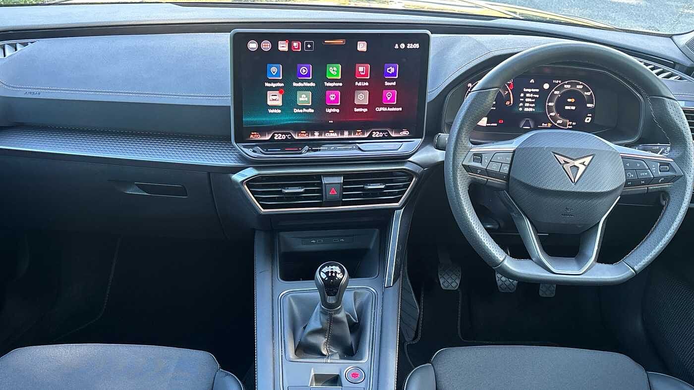 Used Cupra Leon 2024 for sale - 76486669: Photo 8