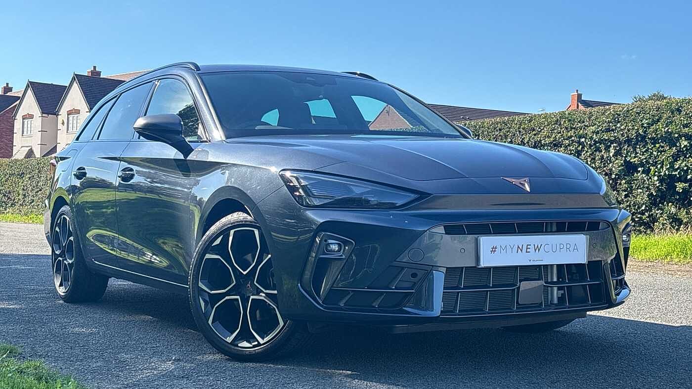 Used Cupra Leon 2024 for sale - 76110469: Photo 1