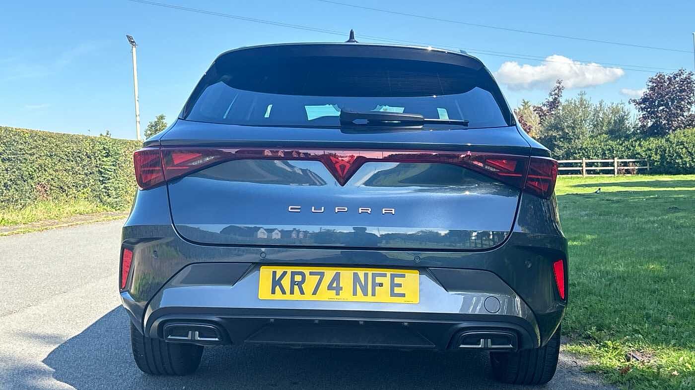 Used Cupra Leon 2024 for sale - 76110469: Photo 11