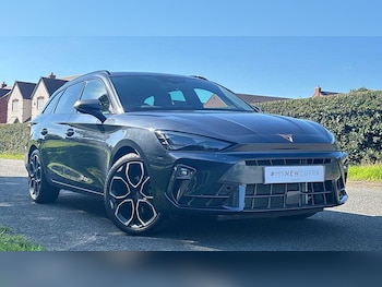 Cupra - Leon