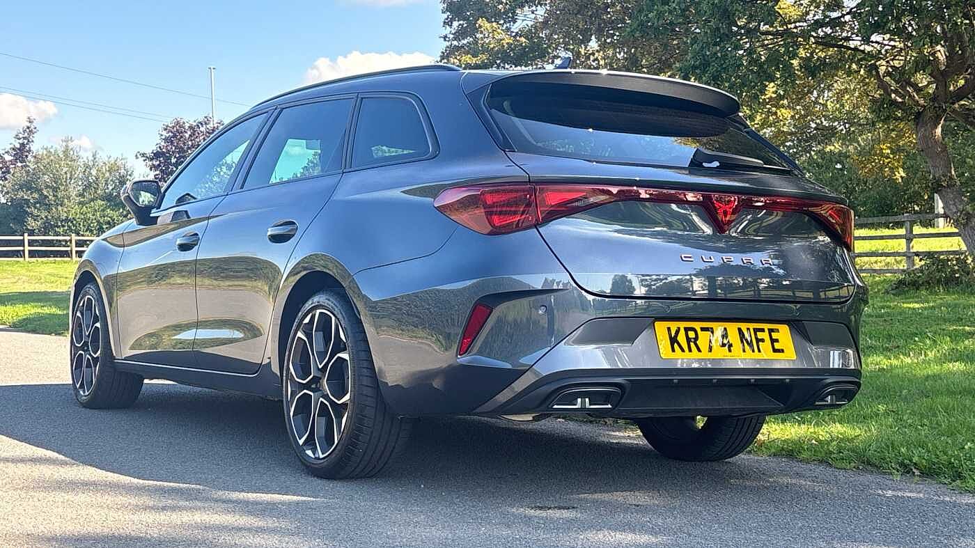 Used Cupra Leon 2024 for sale - 76110469: Photo 2