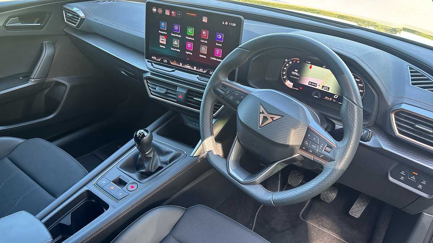 Used Cupra Leon 2024 for sale - 76110469: Photo 4