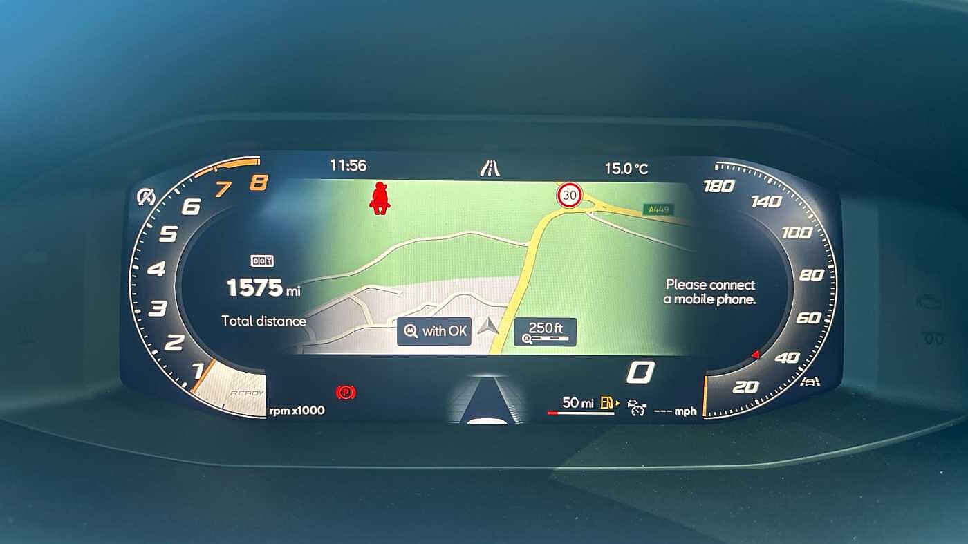Used Cupra Leon 2024 for sale - 76110469: Photo 6