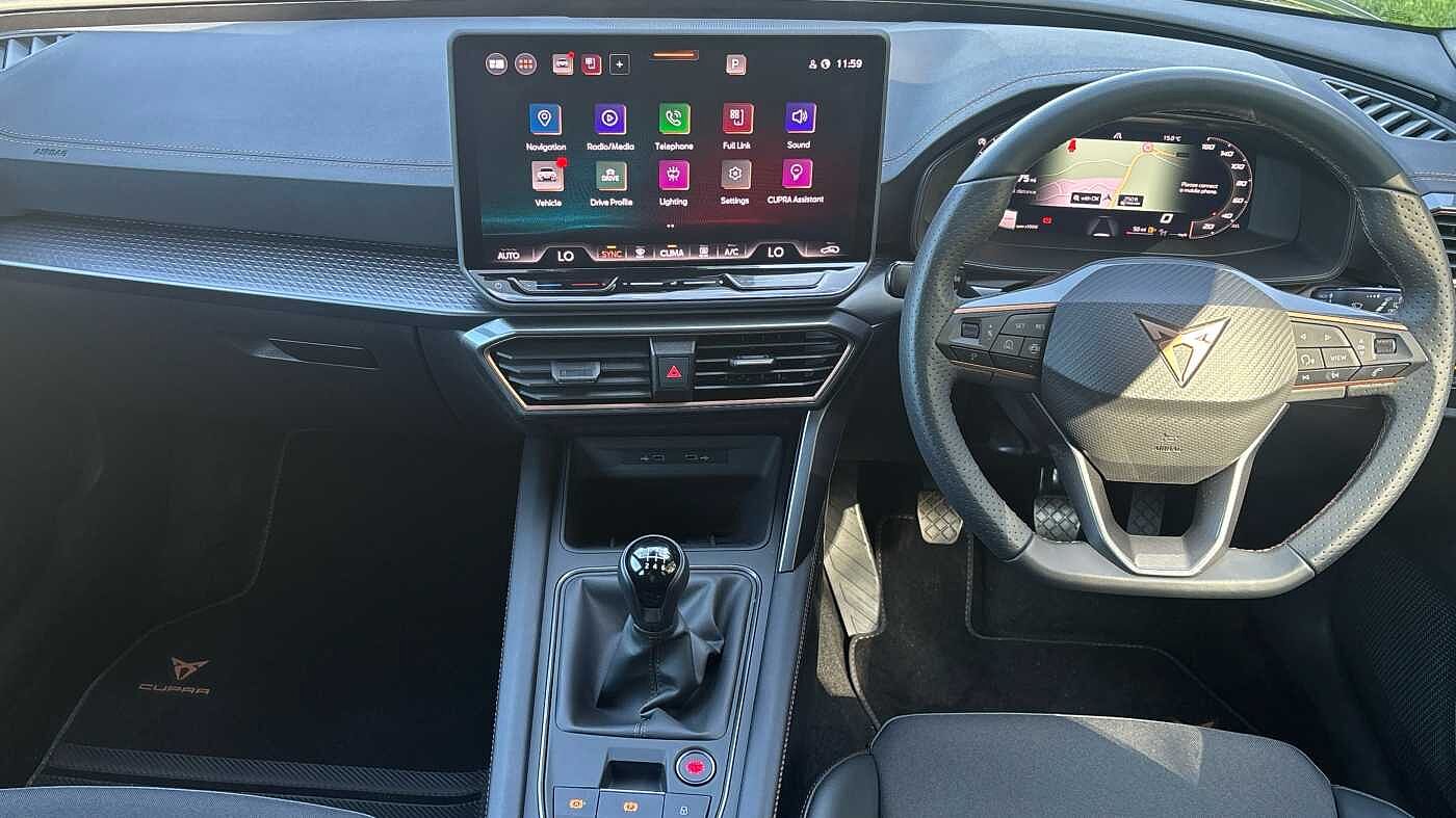 Used Cupra Leon 2024 for sale - 76110469: Photo 8