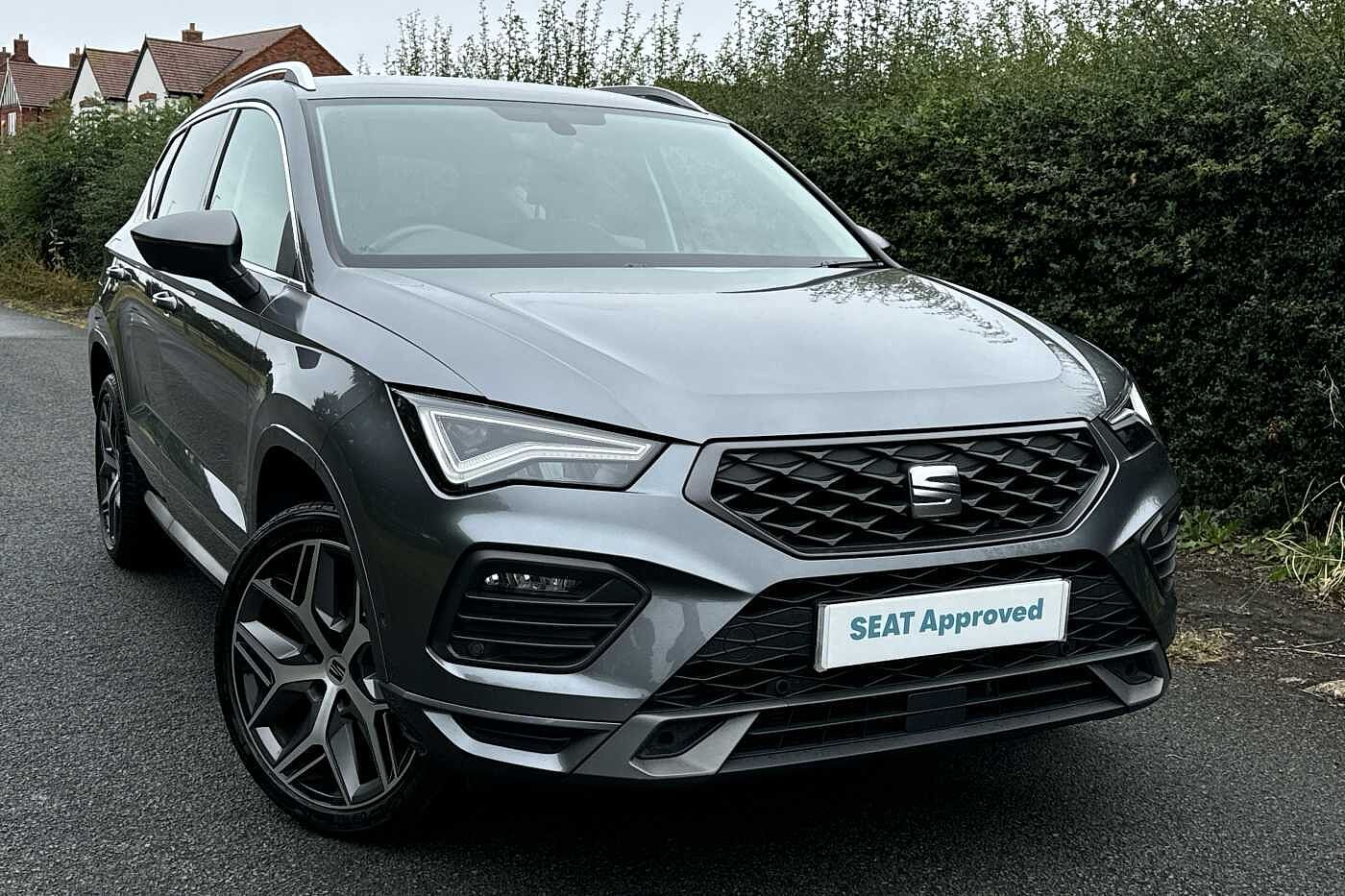 Used SEAT Ateca 2022 for sale - 76635343: Photo 1
