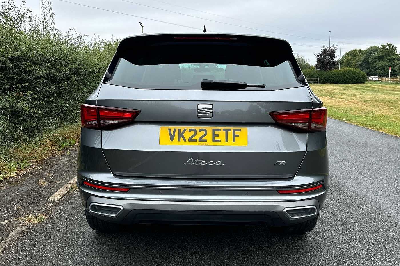 Used SEAT Ateca 2022 for sale - 76635343: Photo 12