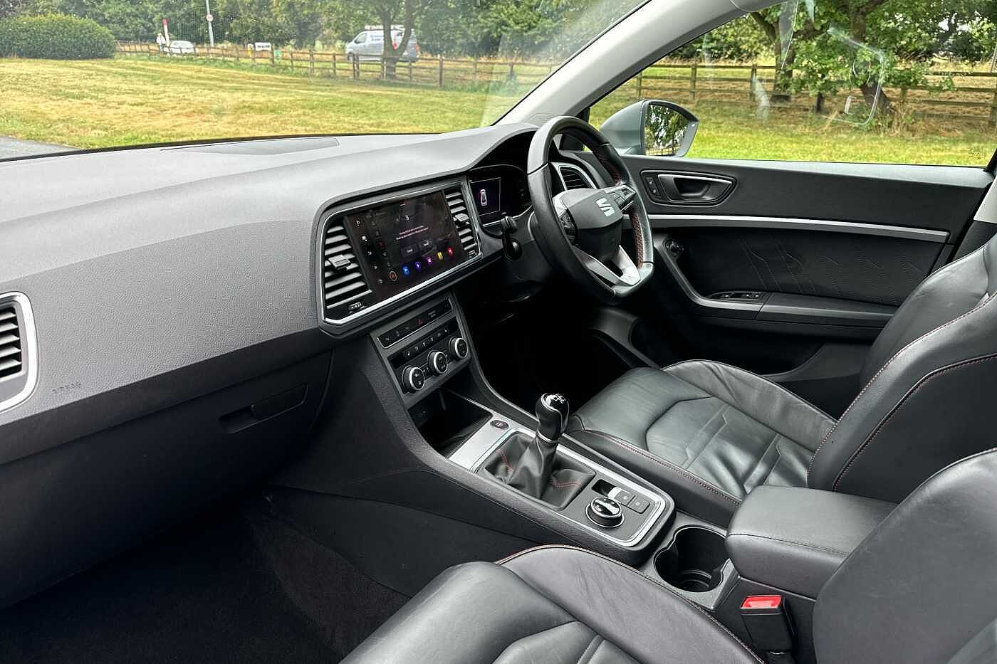 Used SEAT Ateca 2022 for sale - 76635343: Photo 13