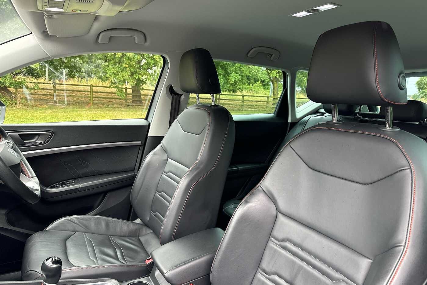 Used SEAT Ateca 2022 for sale - 76635343: Photo 14