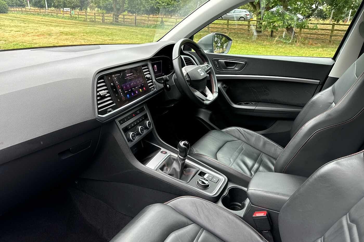 Used SEAT Ateca 2022 for sale - 76635343: Photo 2