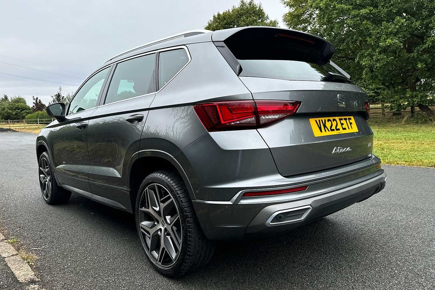 Used SEAT Ateca 2022 for sale - 76635343: Photo 3